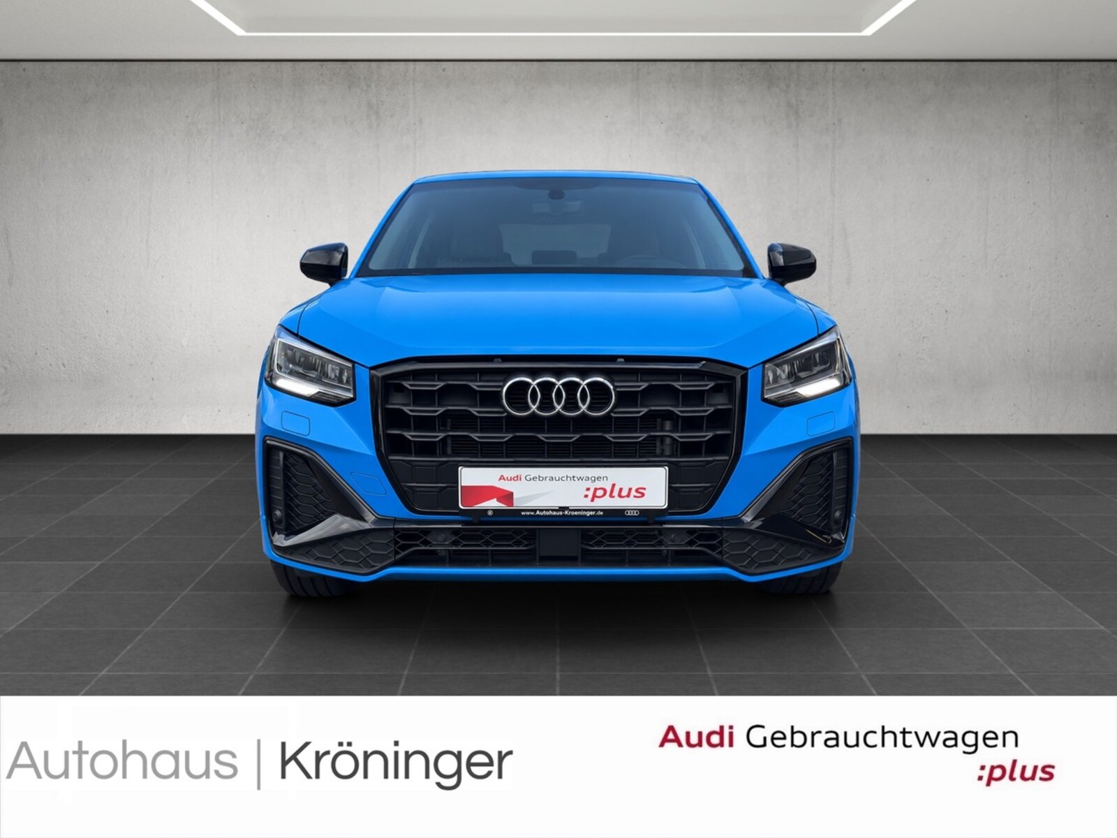 Audi Q2 – Bild 5