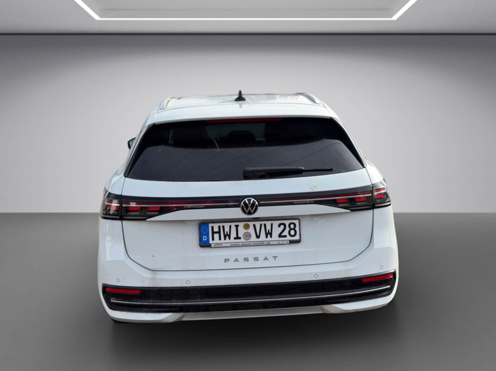 Volkswagen Passat – Bild 4
