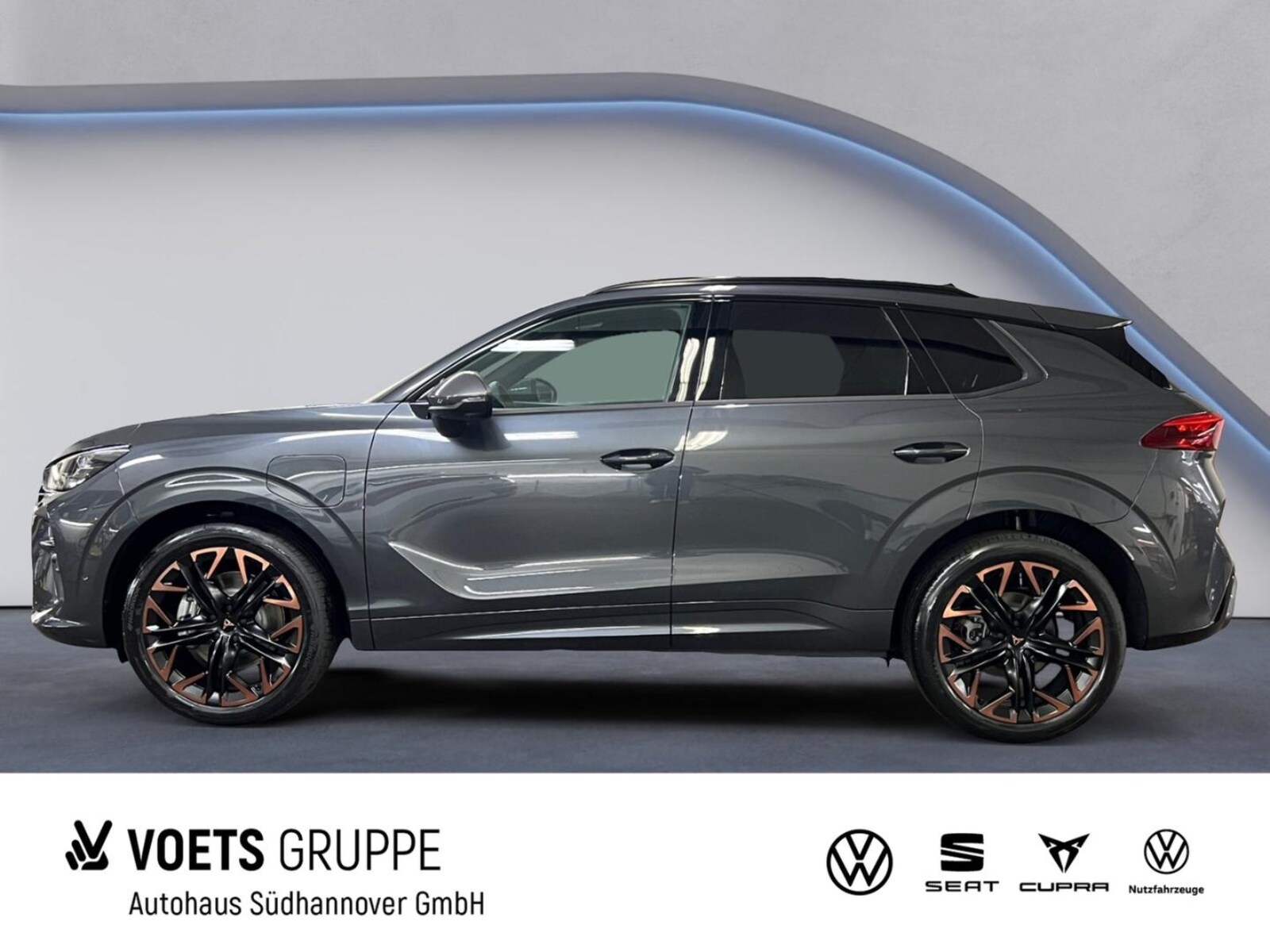 CUPRA Terramar – Bild 3