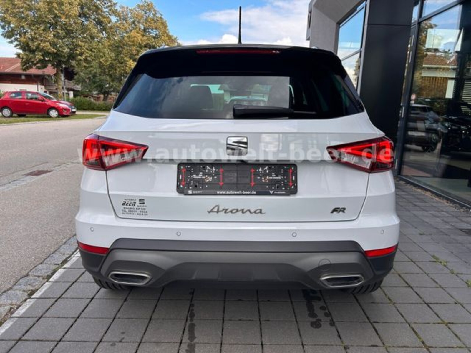 SEAT Arona – Bild 5