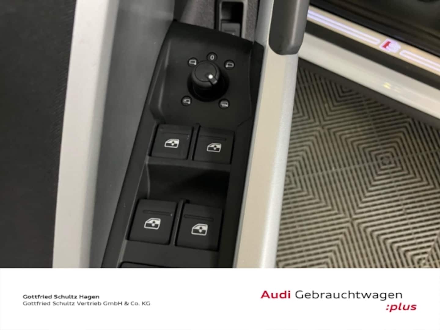Bild über Audi Q3 Sportback TFSI 110 kW S tronic - für weitere Informationen kontaktieren Sie den Audi Partner