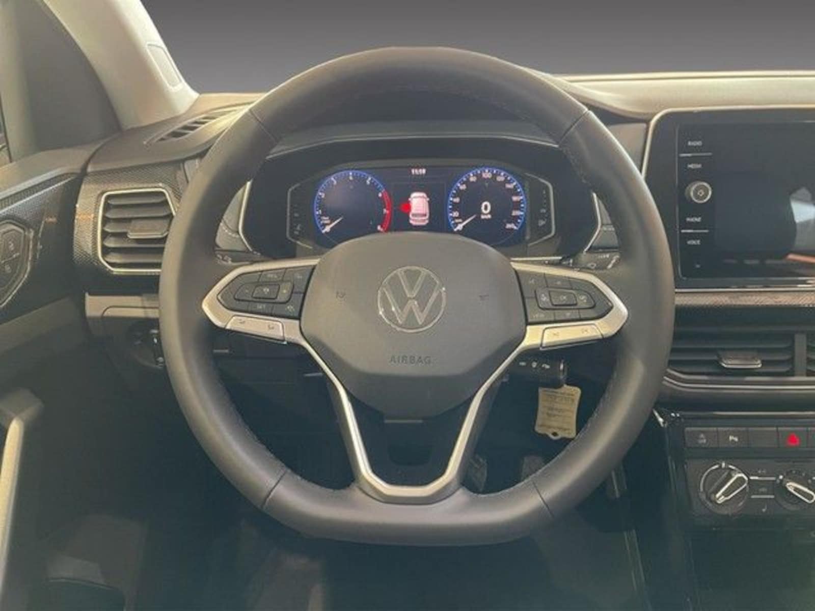 Volkswagen T-Cross – Bild 13