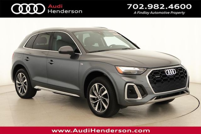 Photo of 2023 Audi Q5