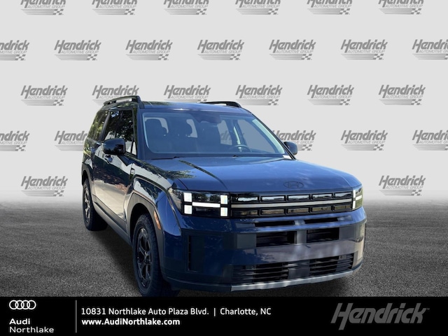 2025 Hyundai Santa Fe
