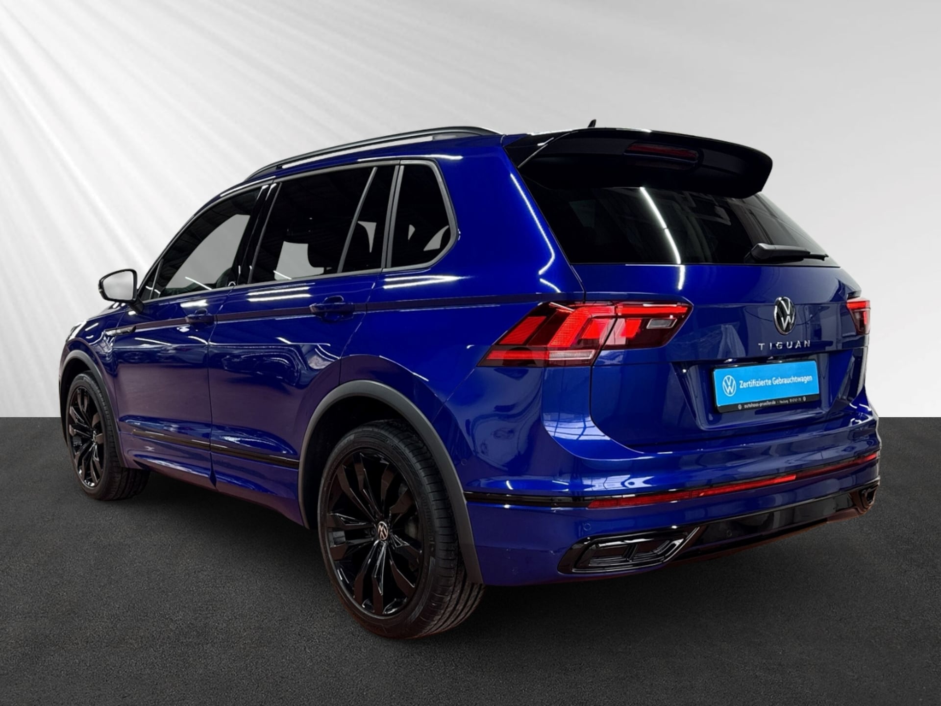 Volkswagen Tiguan R-Line