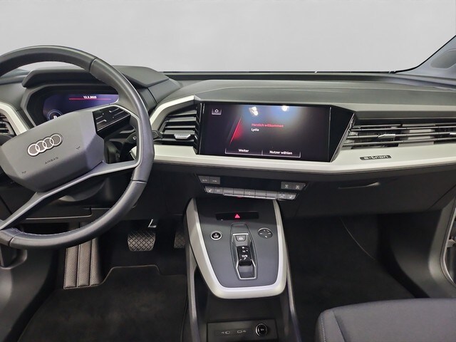 Image about Audi Q4 Sportback e-tron 50 e-tron quattro