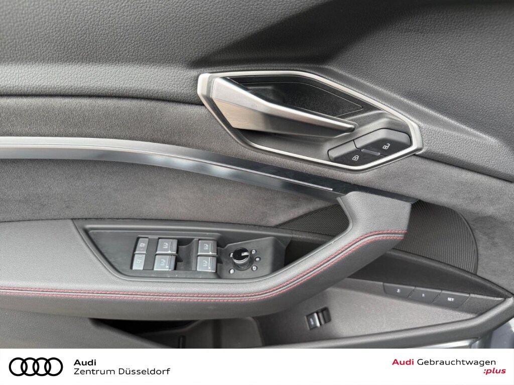 Image about Audi Q8 e-tron S line 55 e-tron quattro