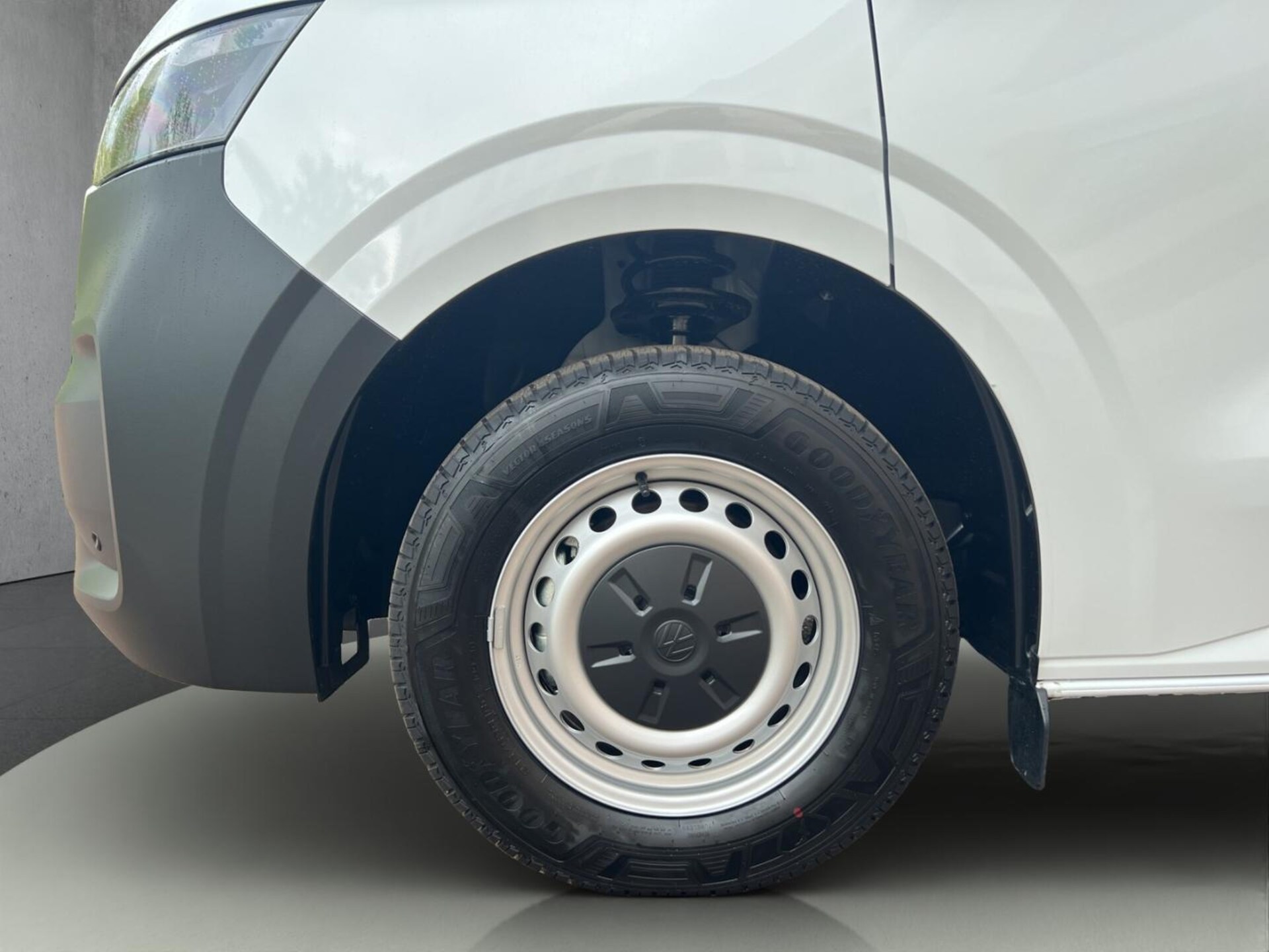 Volkswagen Transporter Kasten kurzer Radstand