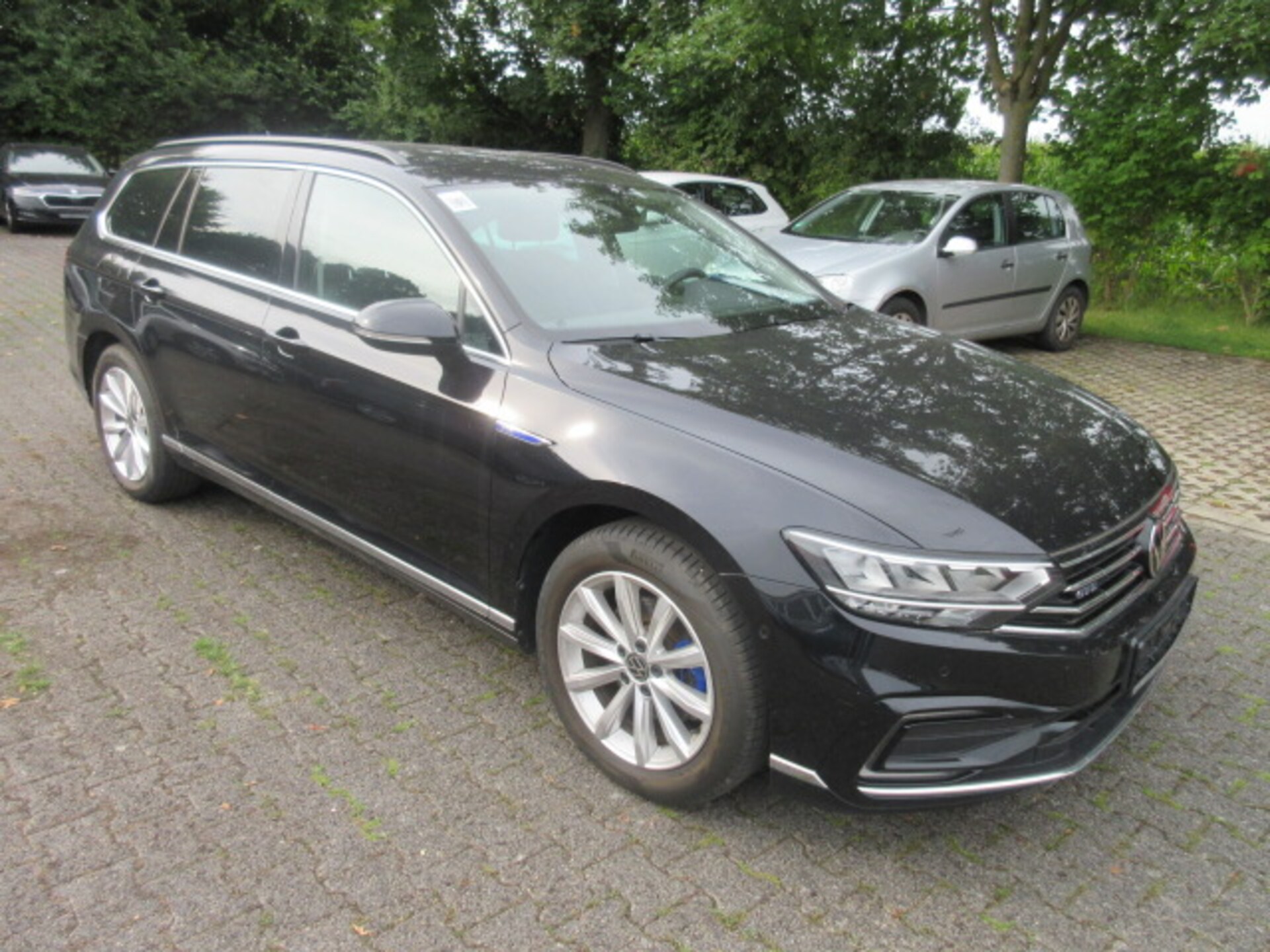 Volkswagen Passat Variant GTE