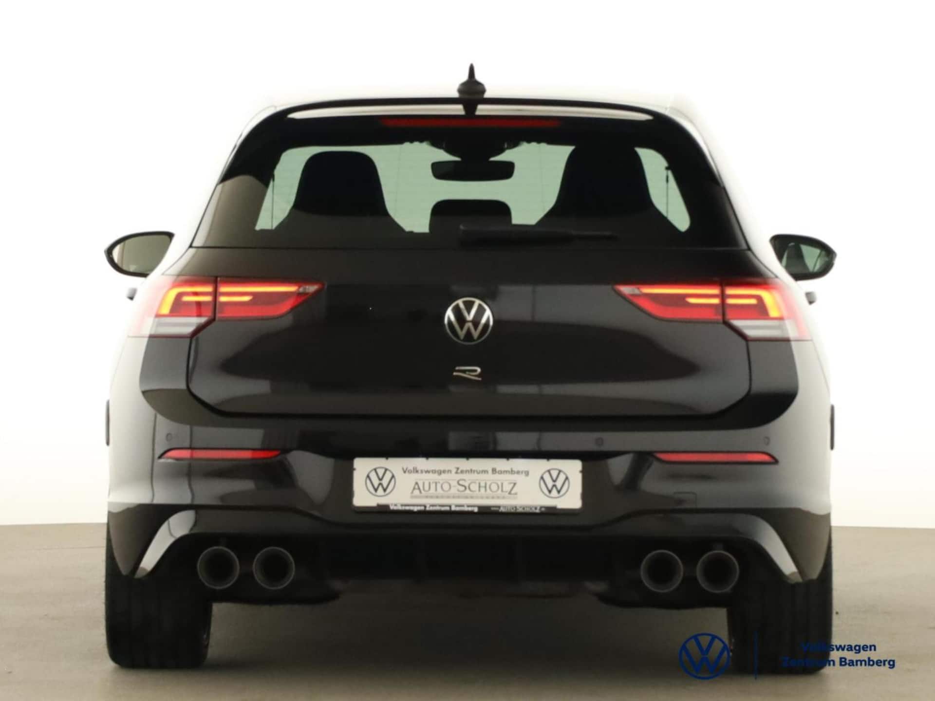 Volkswagen Golf R