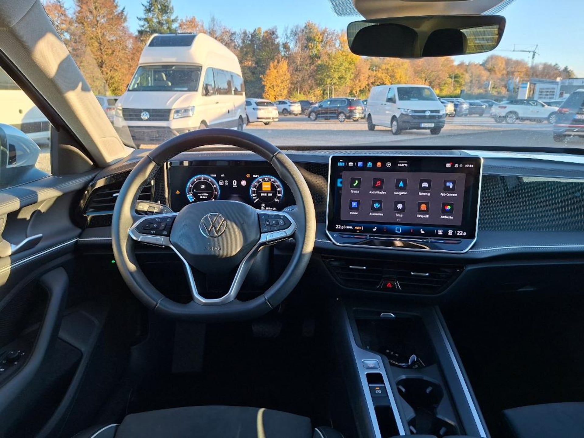 Volkswagen Passat Business