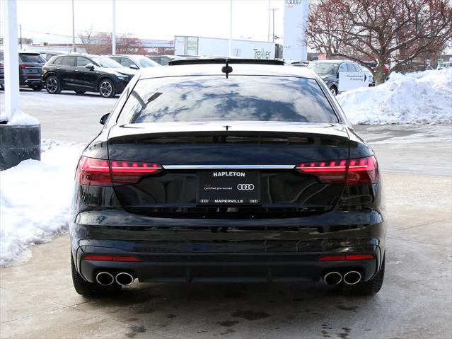 2024 AUDI S4 - Image 8