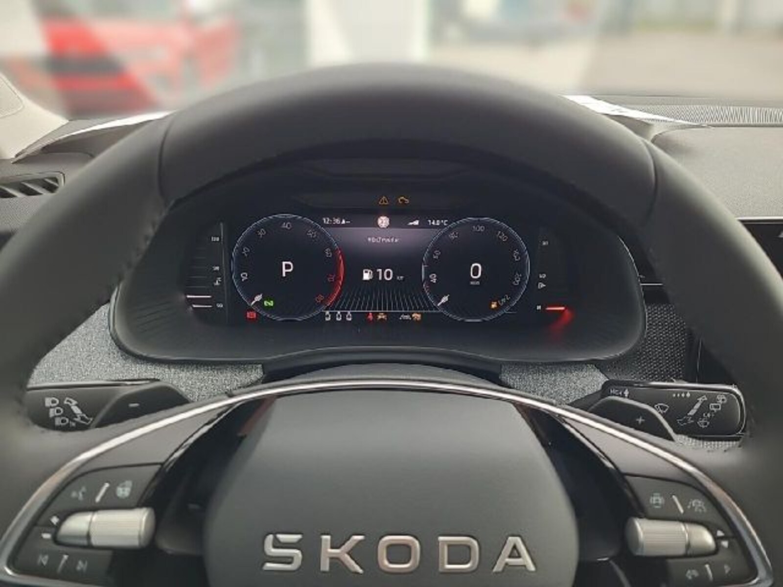 Škoda Kamiq – Bild 8
