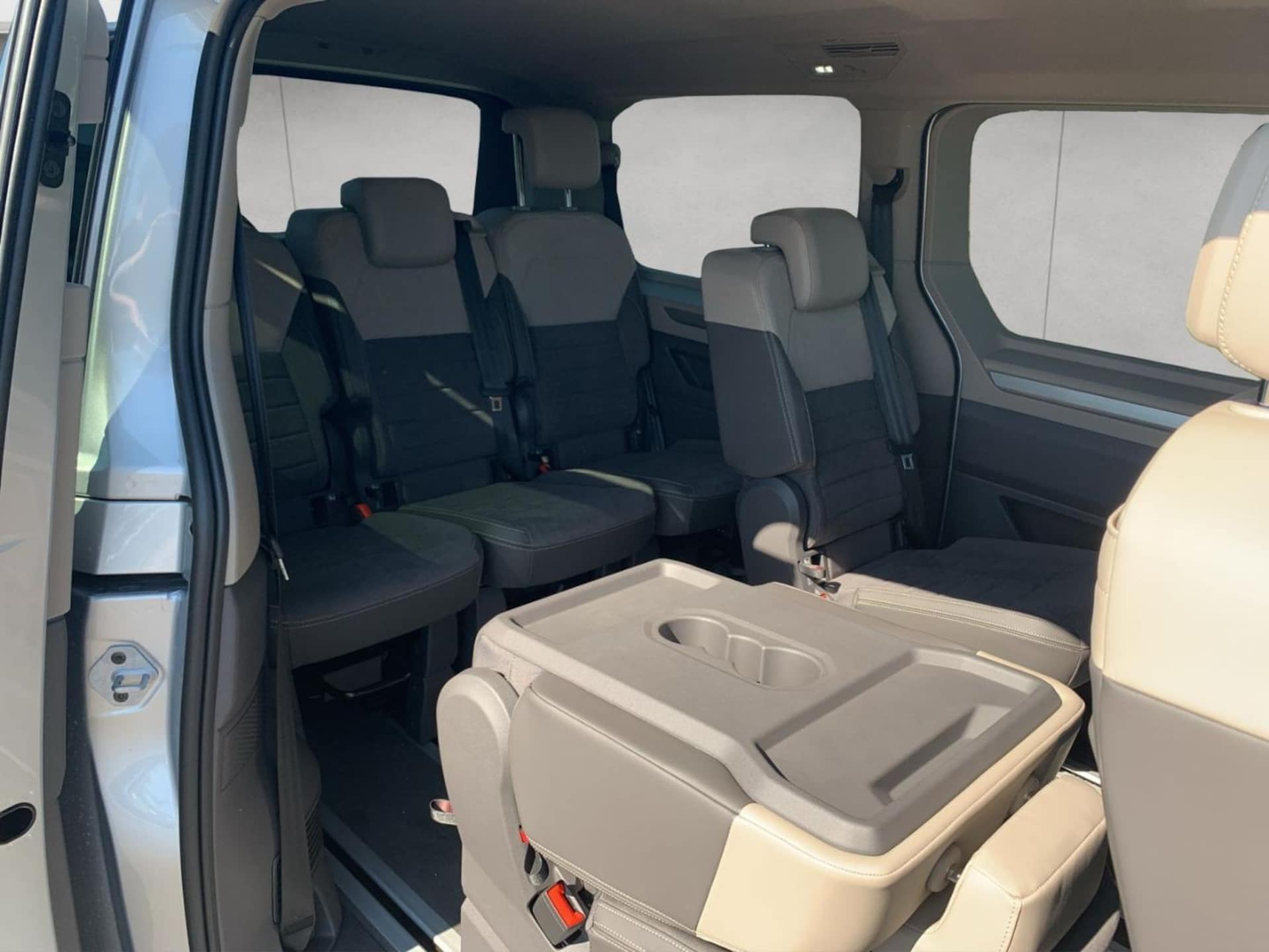 Volkswagen Multivan Langversion Life