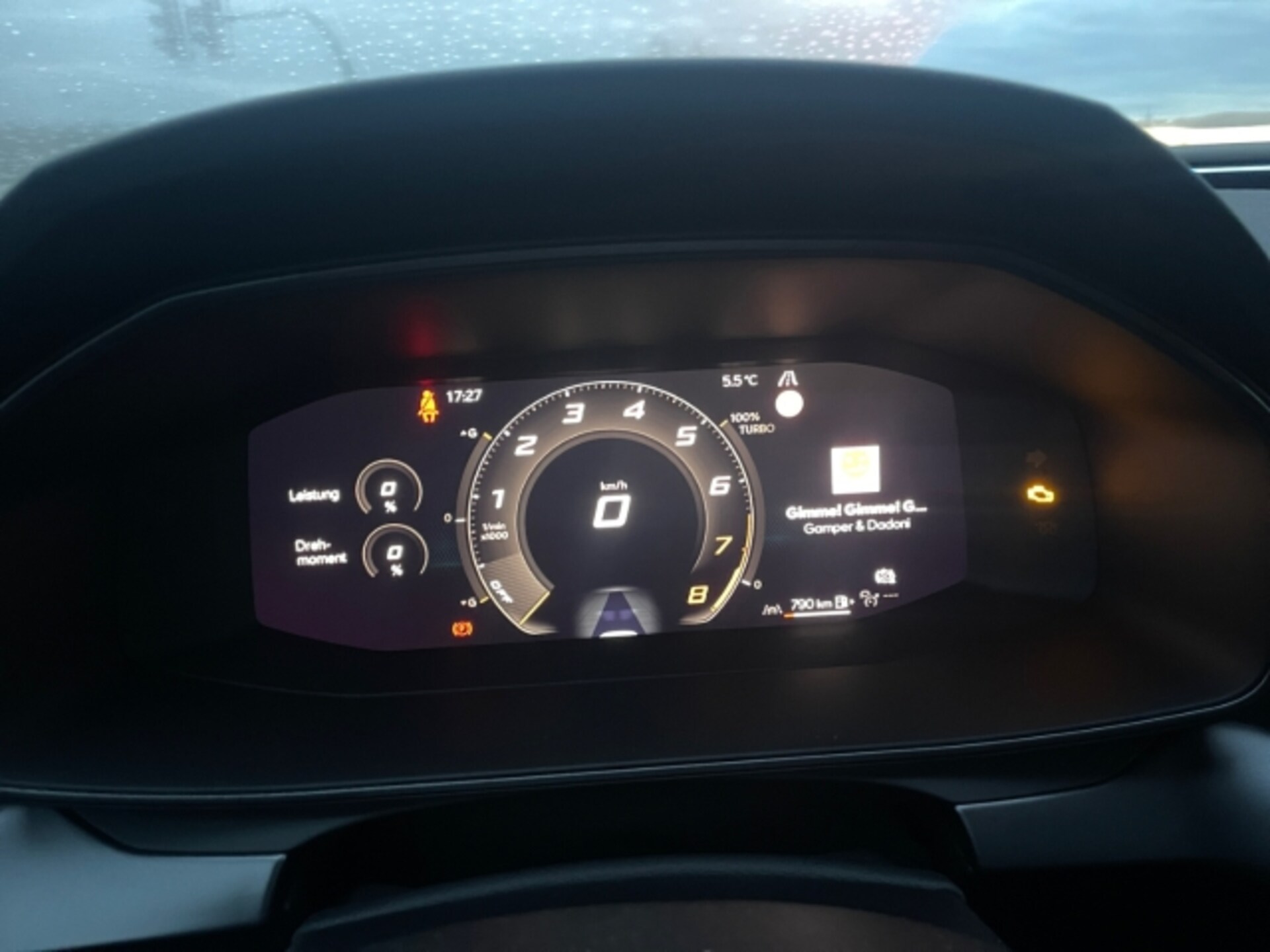CUPRA Leon
