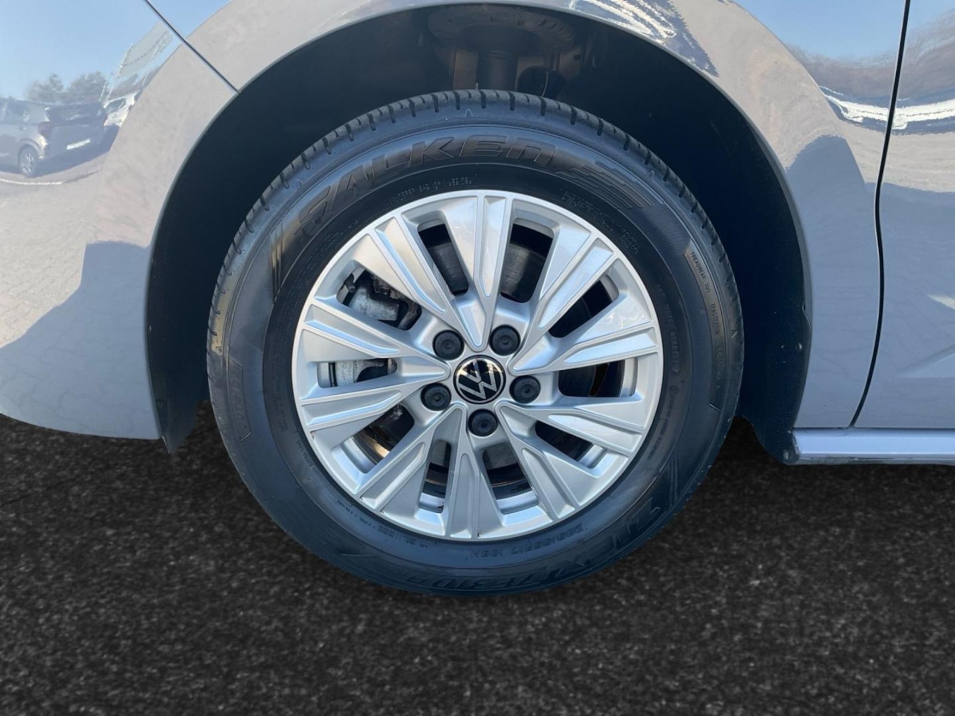 Volkswagen Multivan Life