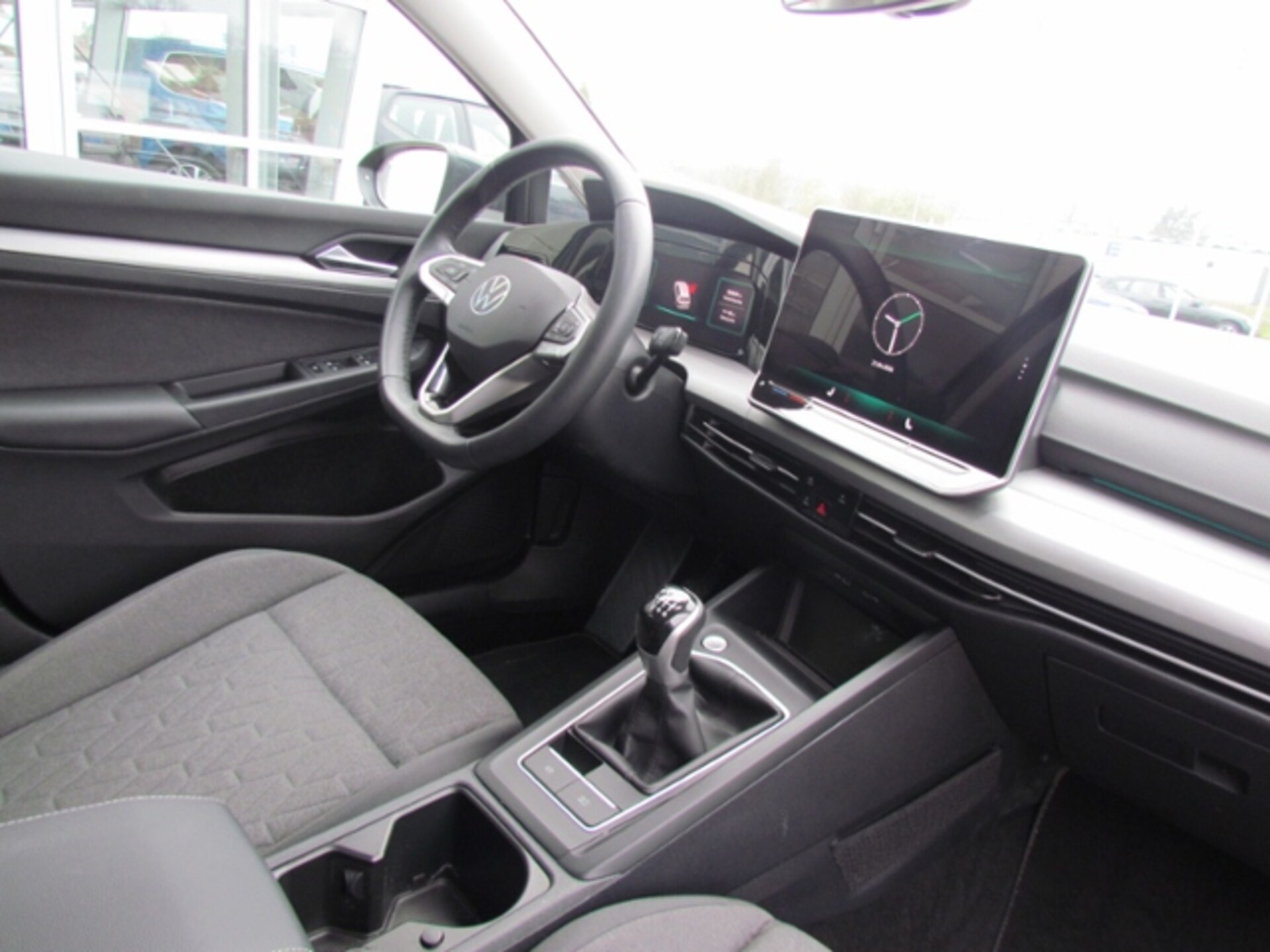 Volkswagen Golf Variant Life