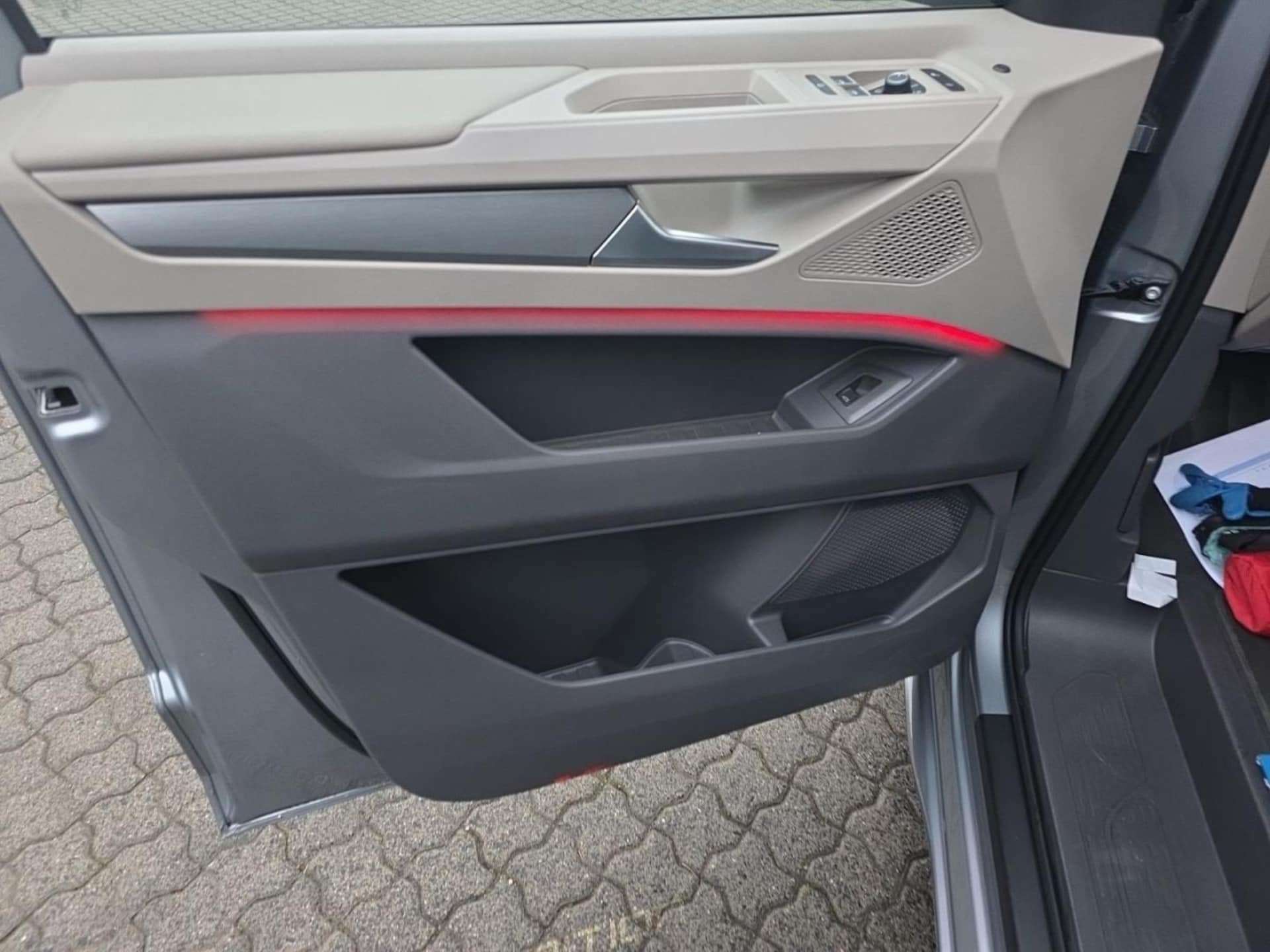 Volkswagen Multivan Langversion Life