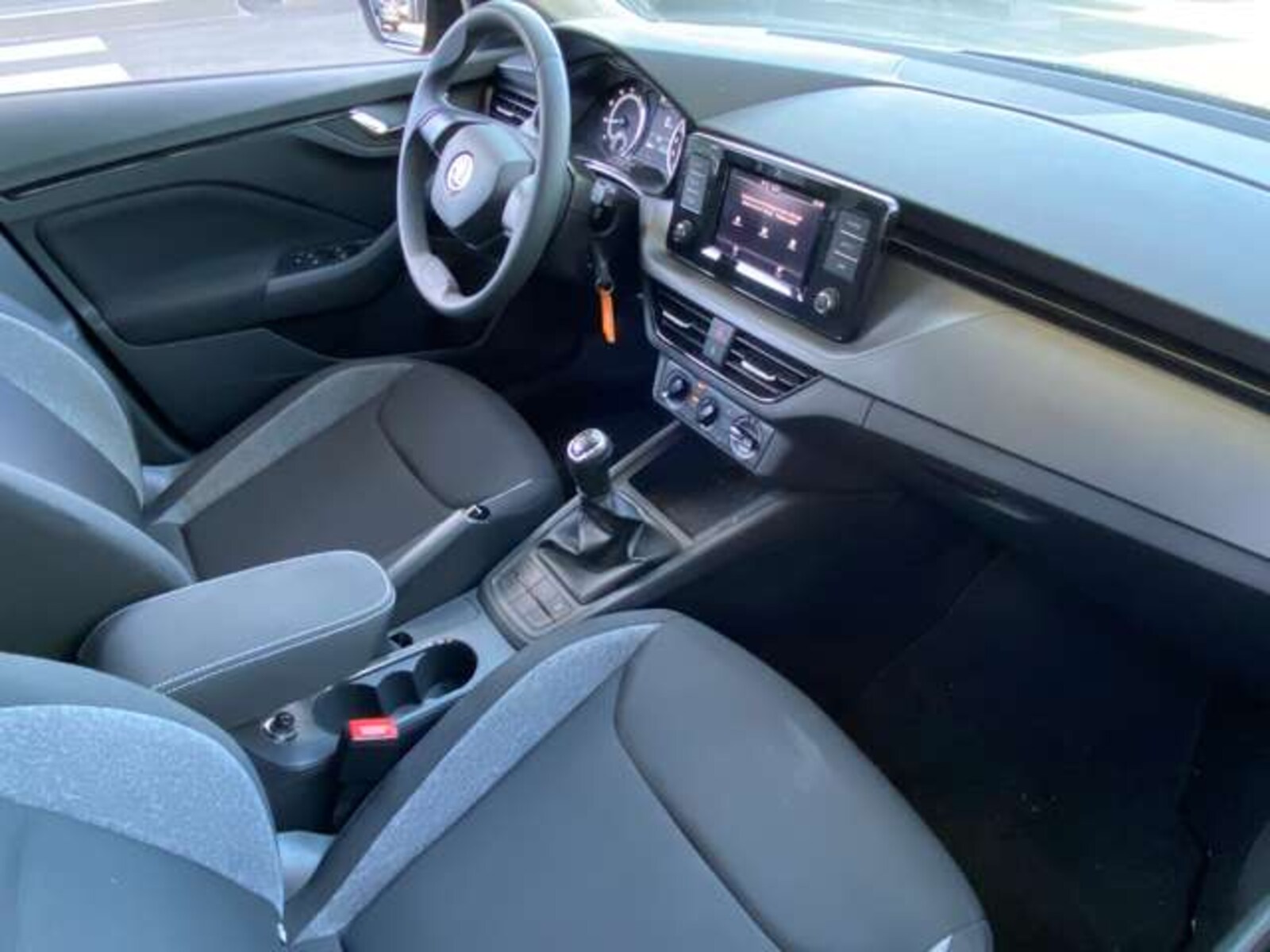 Škoda Scala – Bild 11