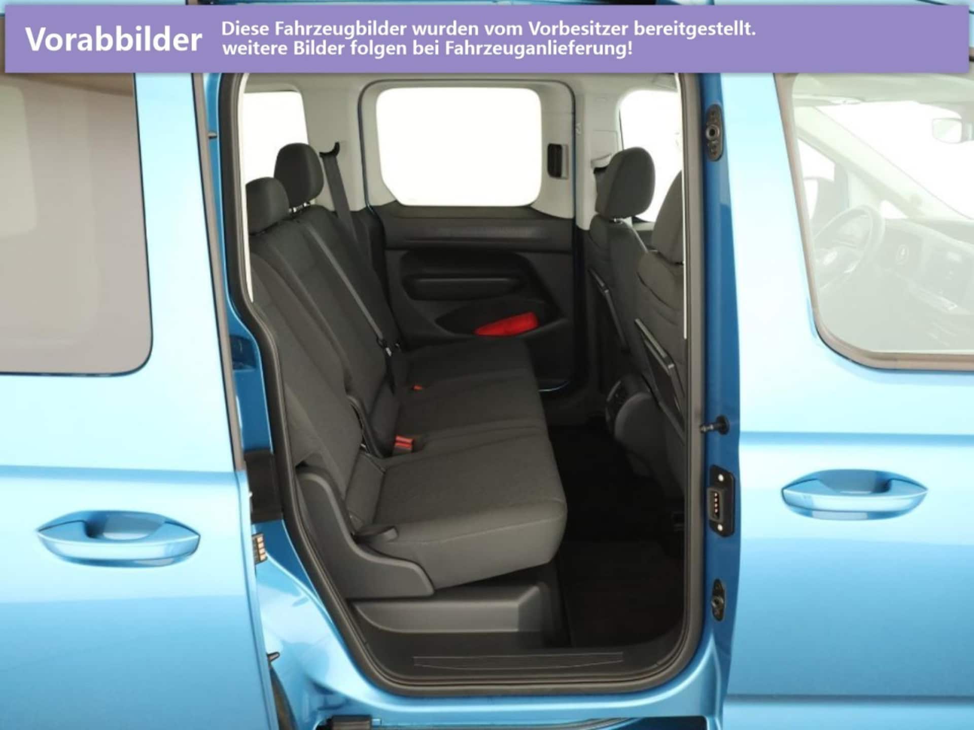 Volkswagen Caddy Life