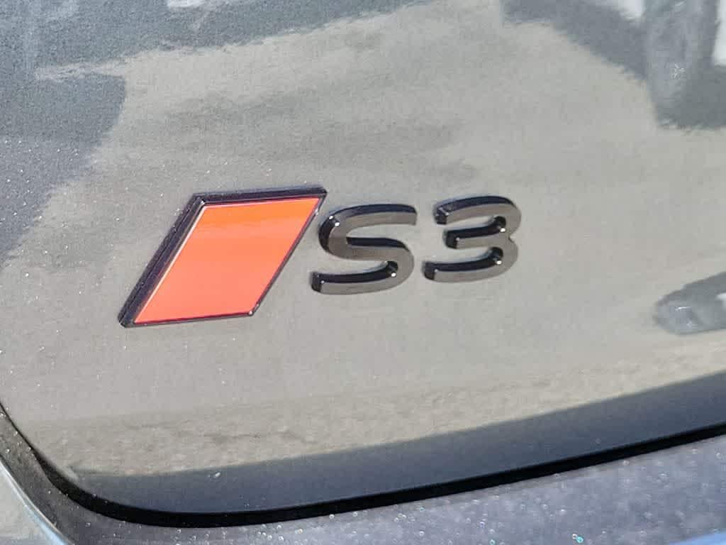 2026 Audi S3 Base - Photo 7