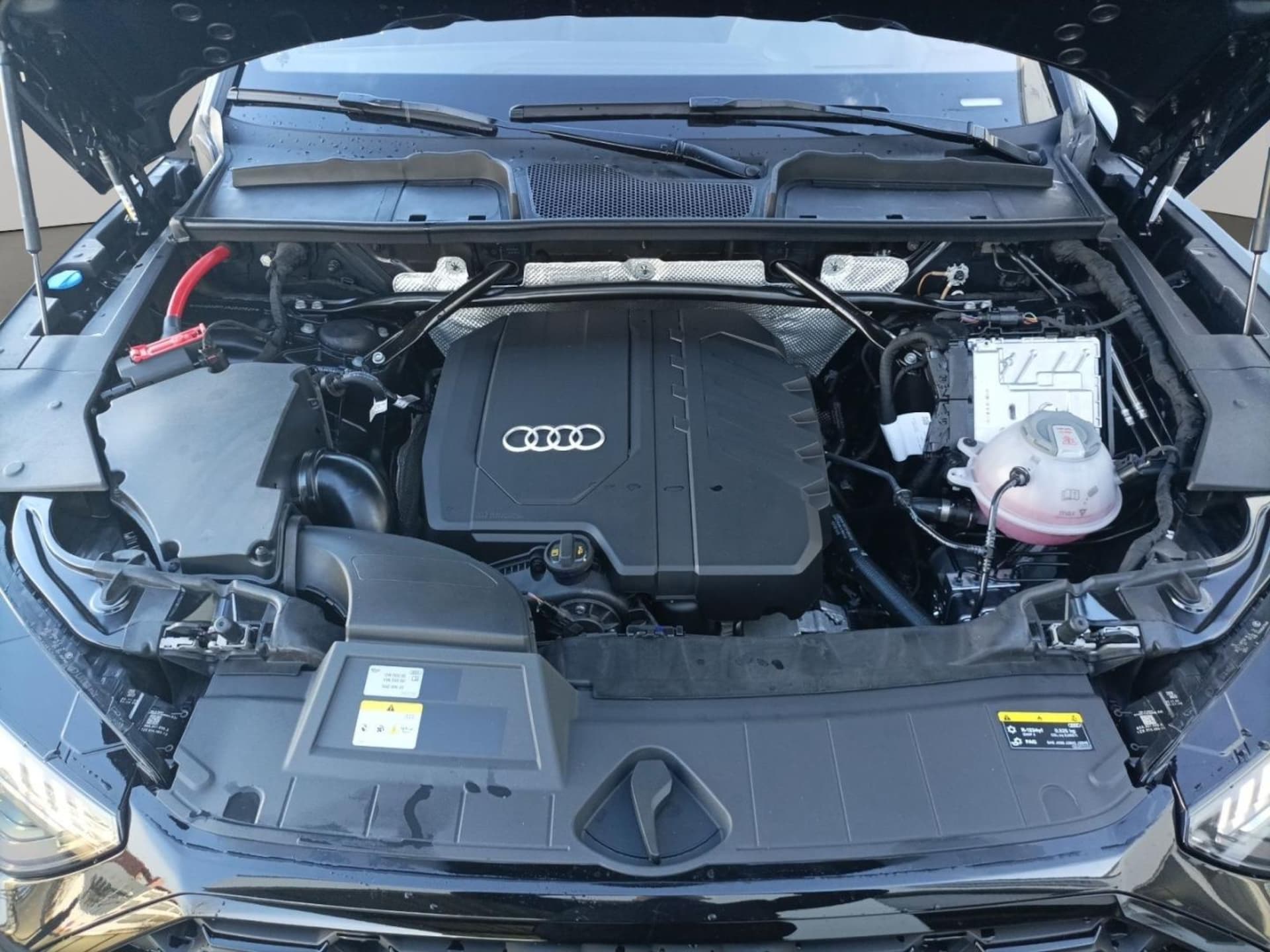 Audi Q5 SUV S line