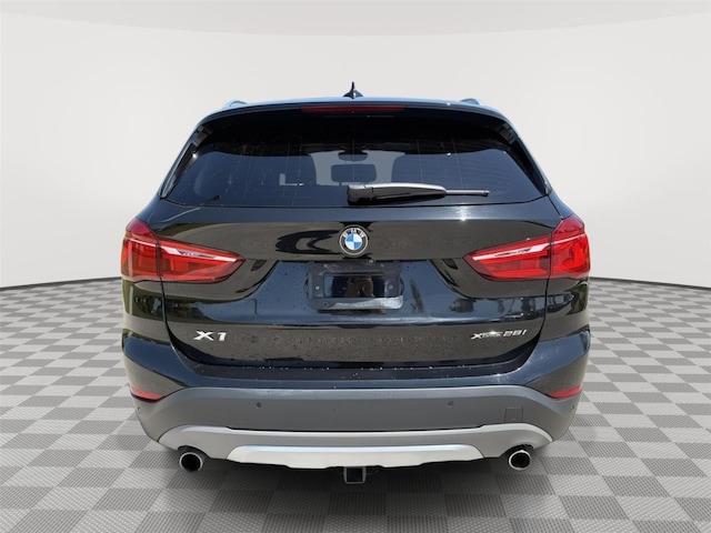 2019 BMW X1