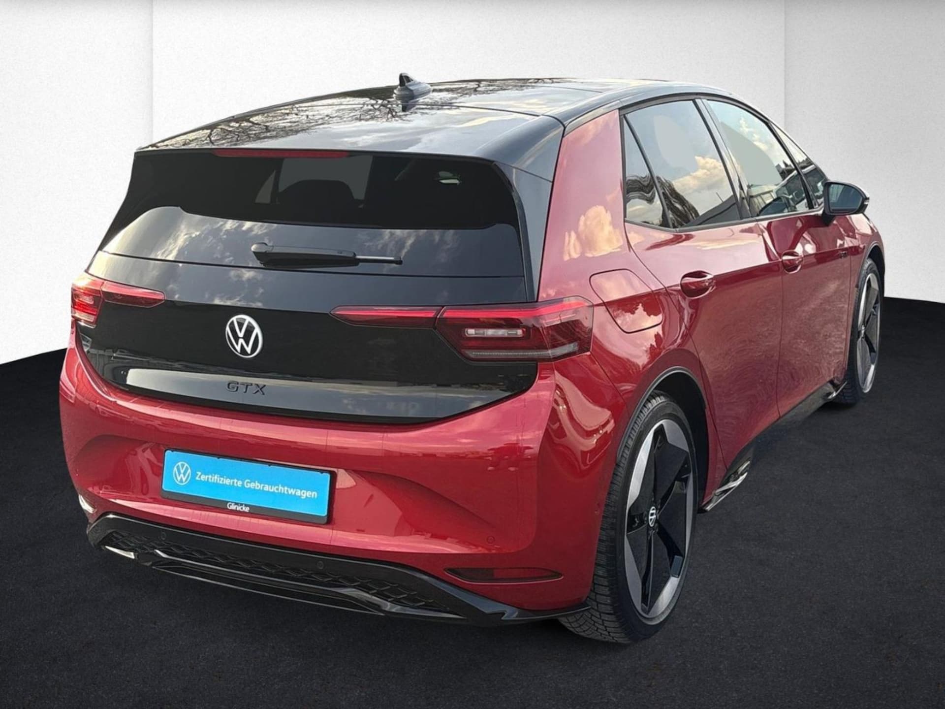 Volkswagen ID.3 GTX Performance