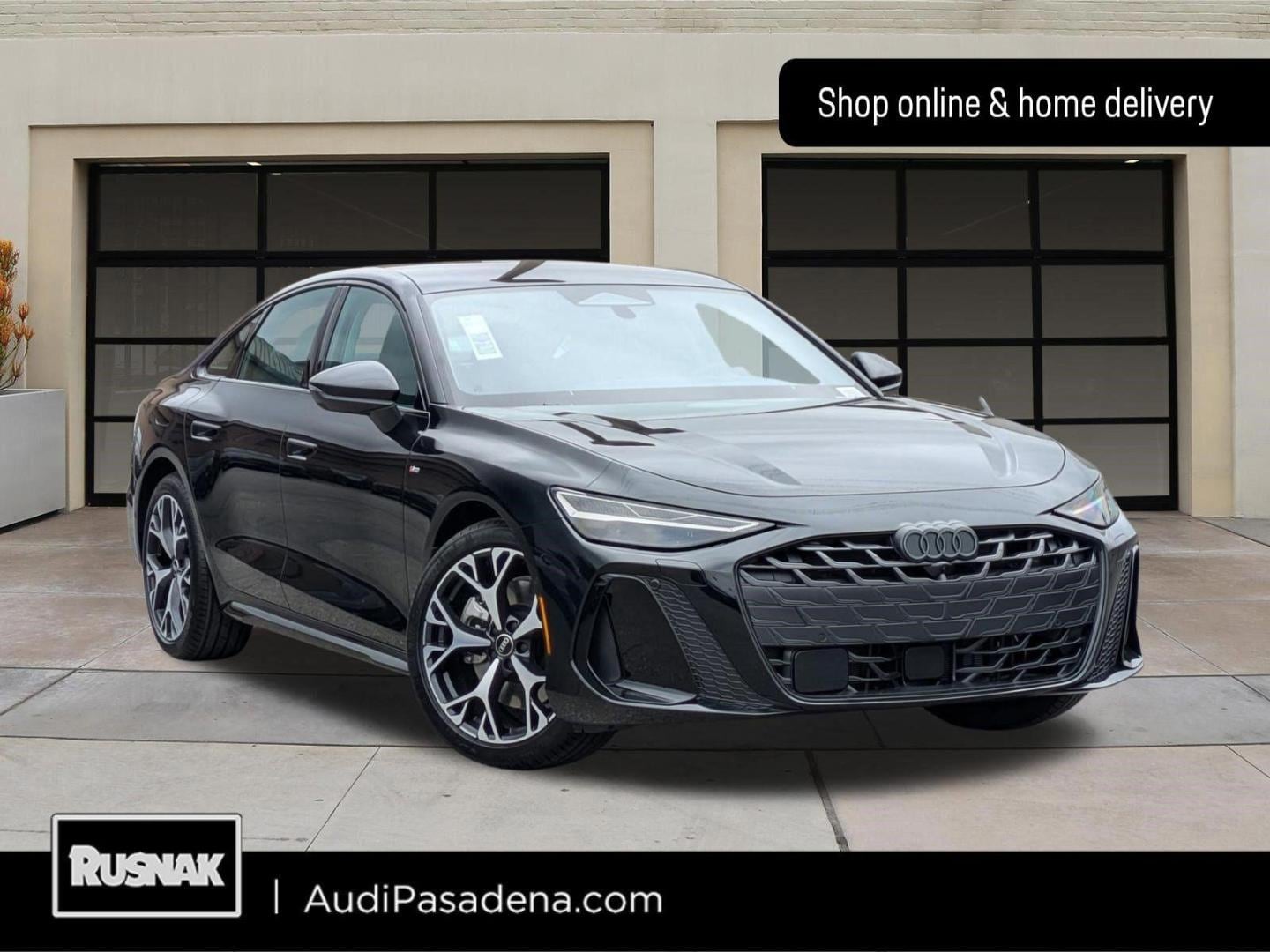 2026 Audi A6 Premium Plus quattro S tronic's photo