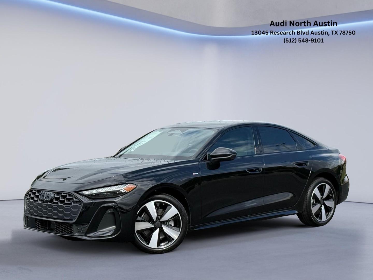 2026 Audi A5 Premium Plus quattro S tronic's photo