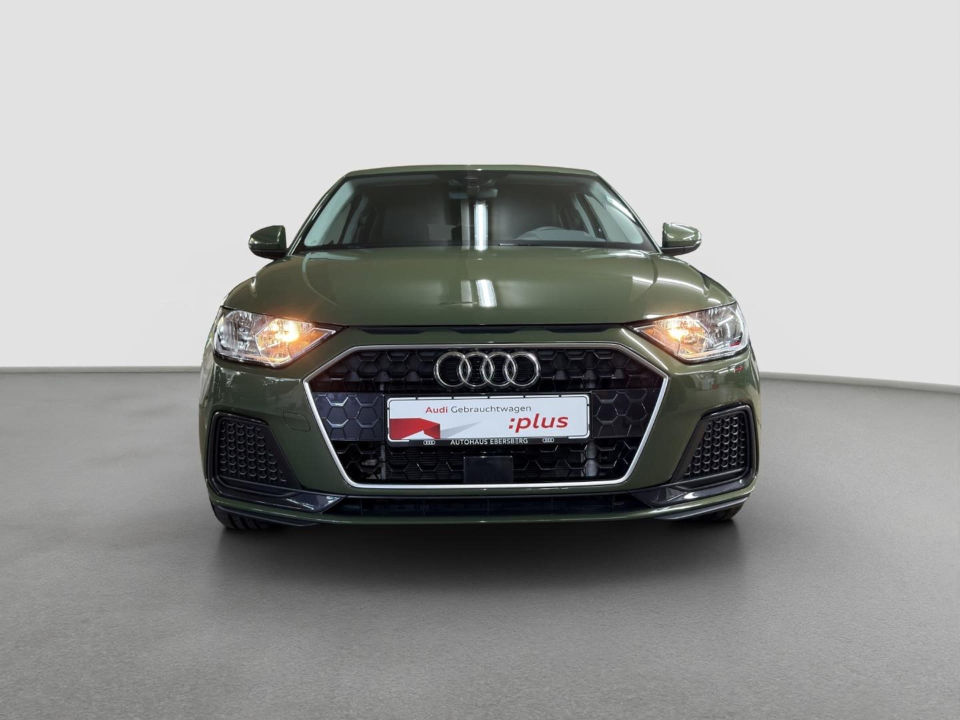 Audi A1 Sportback Advanced