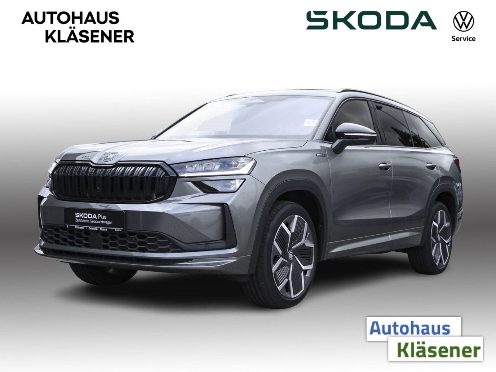 Škoda Kodiaq – Bild 2