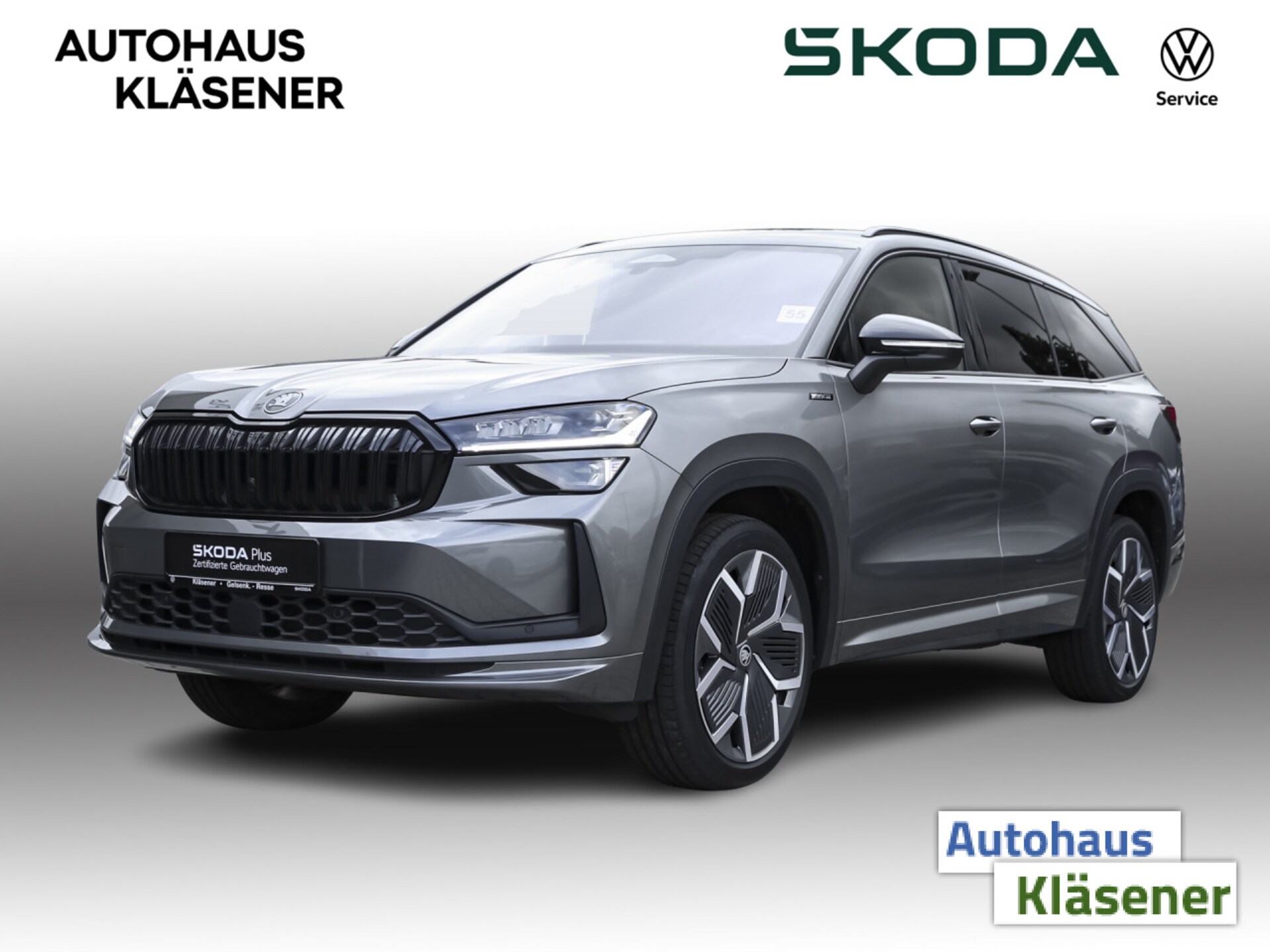 Skoda Kodiaq Sportline