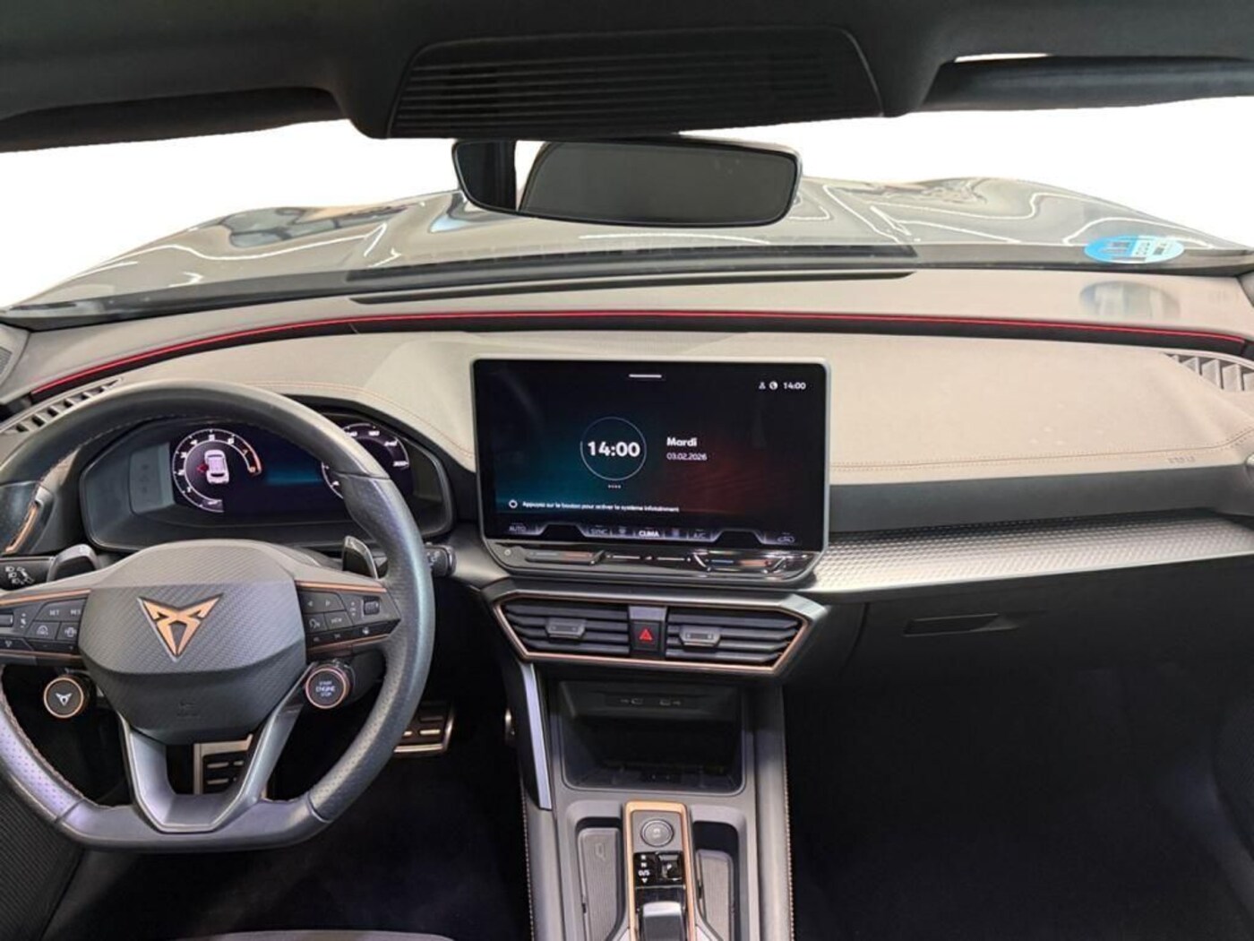 CUPRA Formentor 1.5 eTSI DSG 110 kW (150 CV) — photo 4