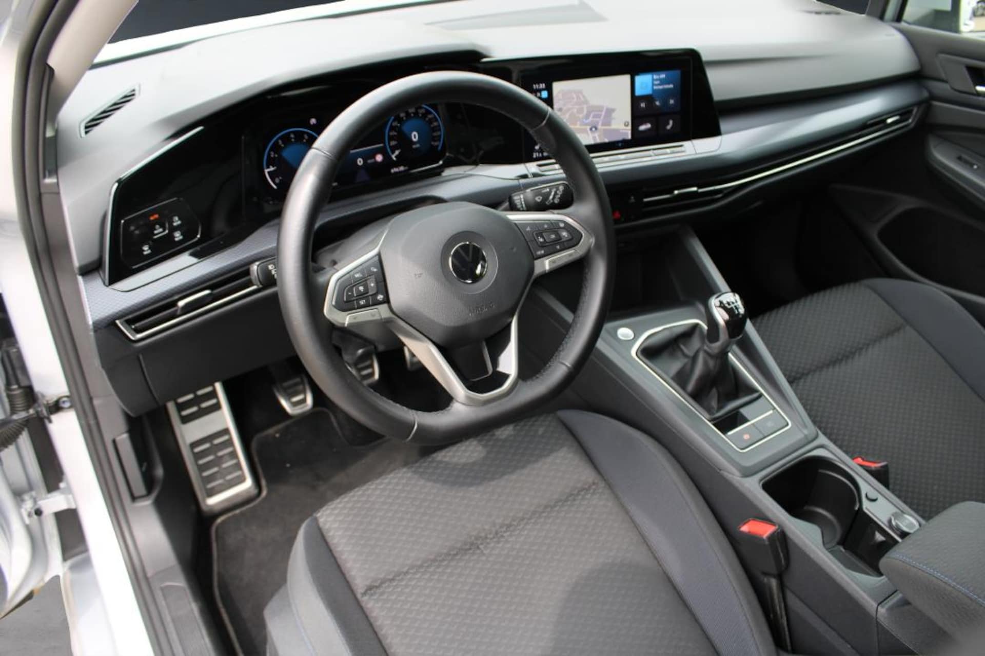 Volkswagen Golf United