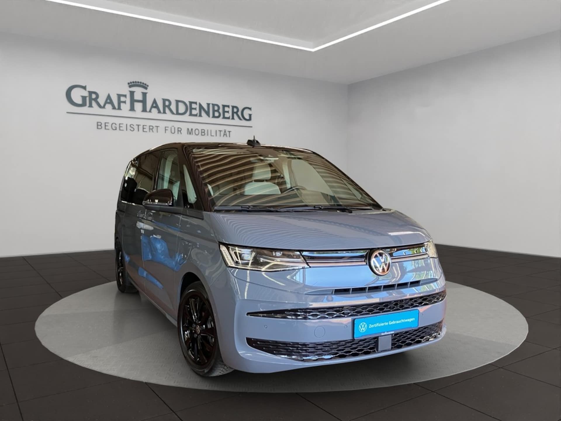 Volkswagen Multivan Life