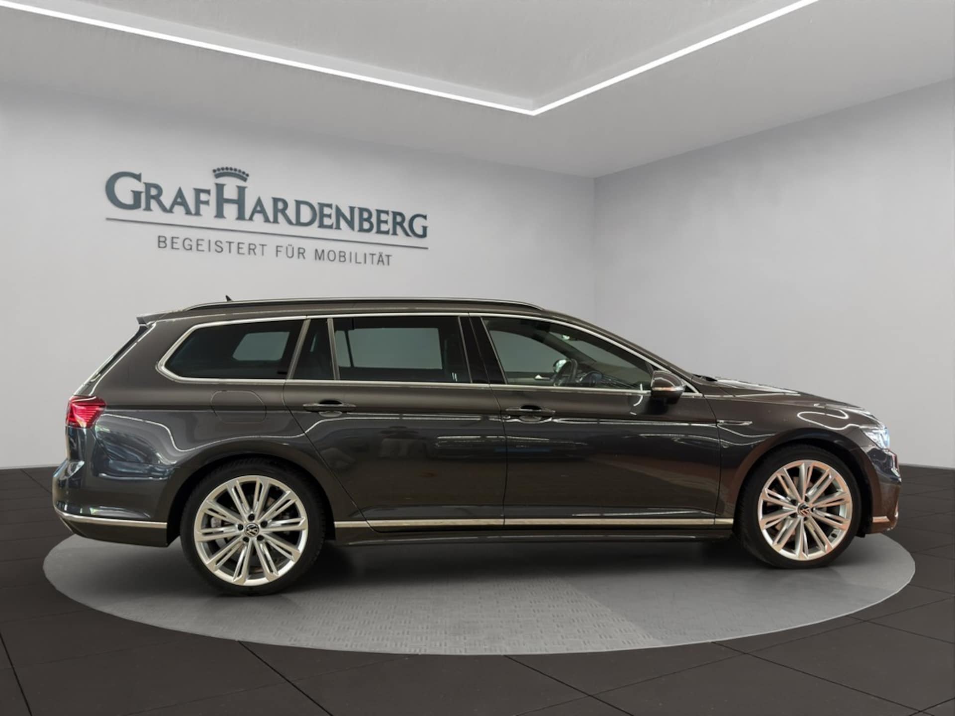 Volkswagen Passat Variant Business