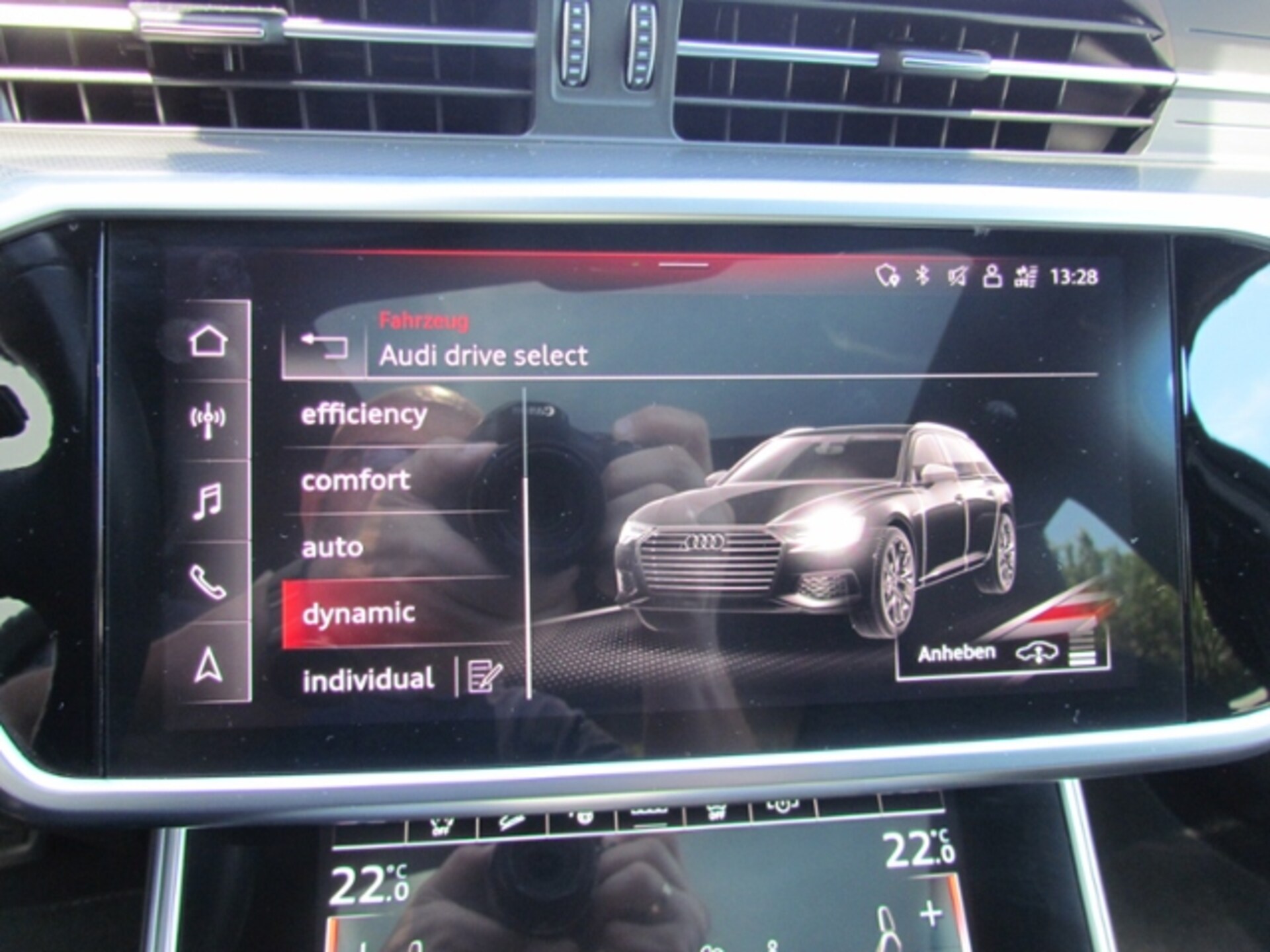 Audi A6 allroad quattro