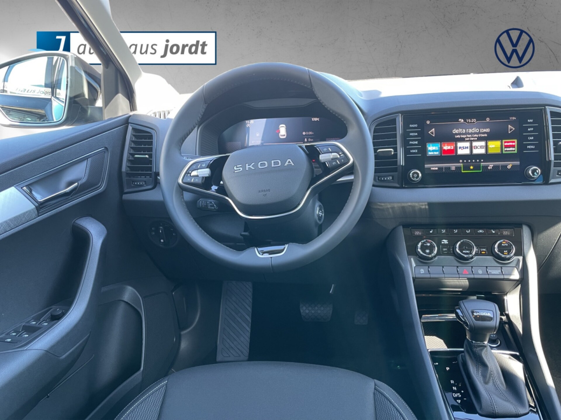 Skoda Karoq Selection