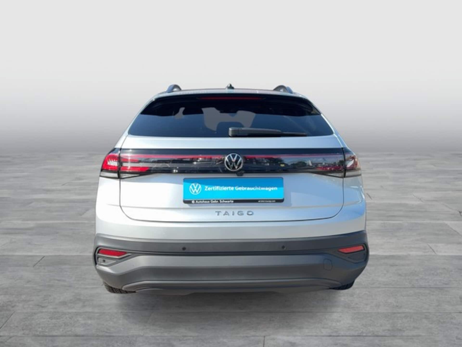 Volkswagen Taigo ENERGY