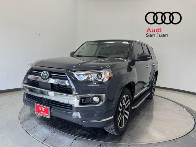 2024 Toyota 4Runner