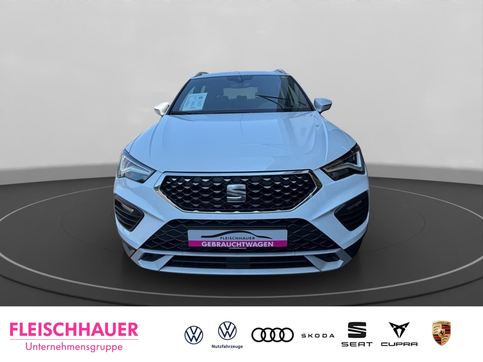 SEAT Ateca Xperience