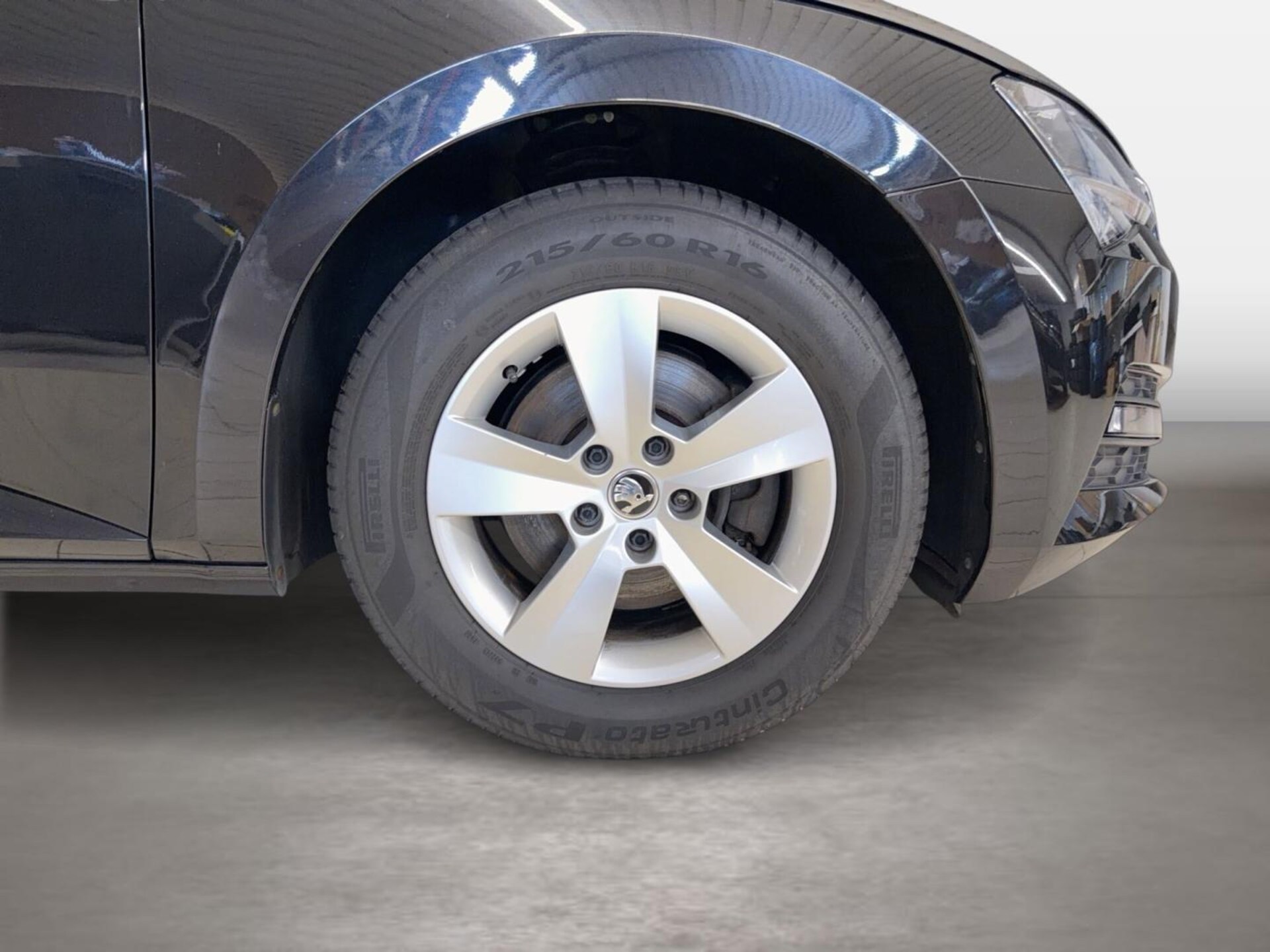 Skoda Superb Combi Ambition