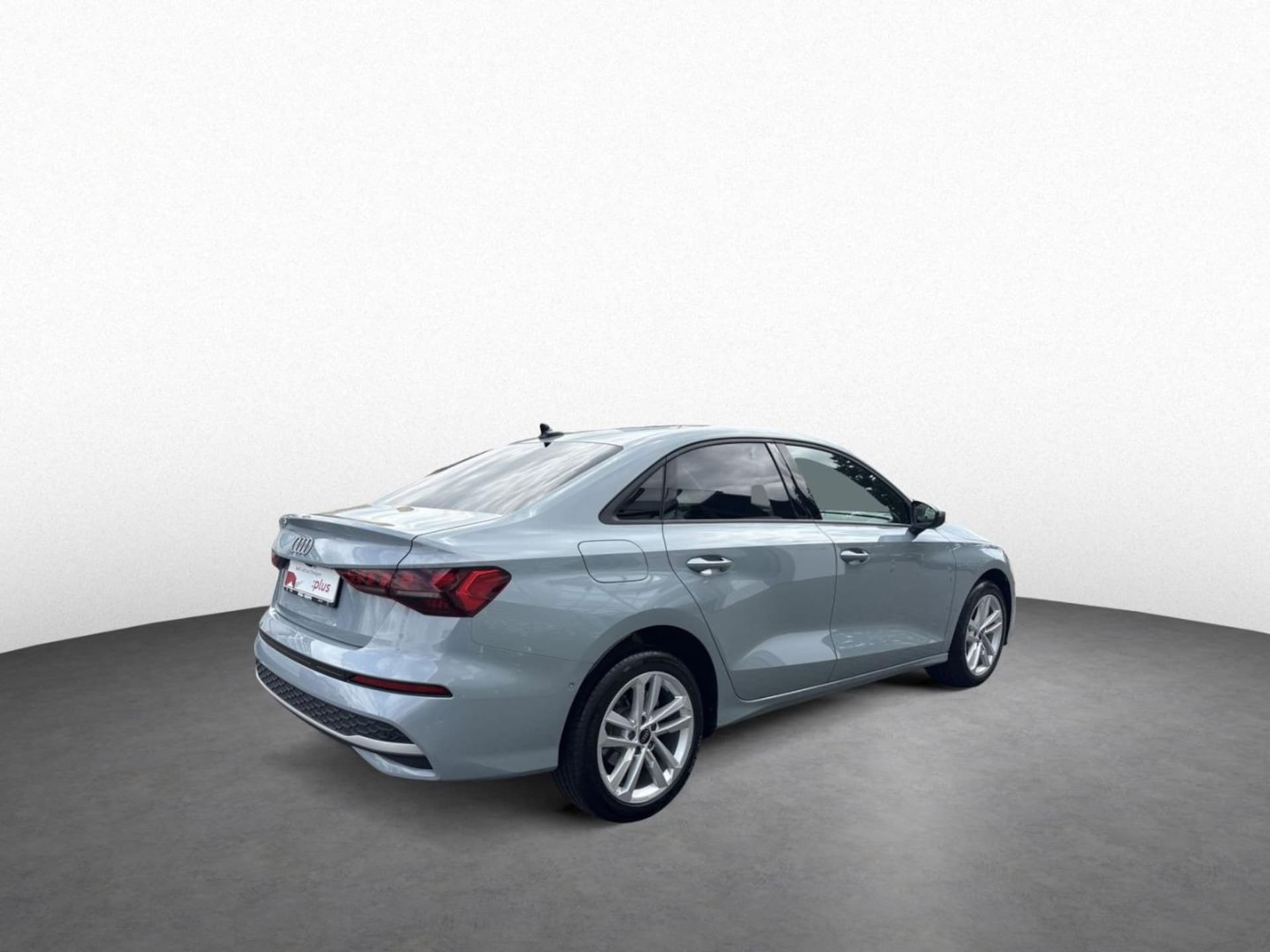 Audi A3 Limousine advanced