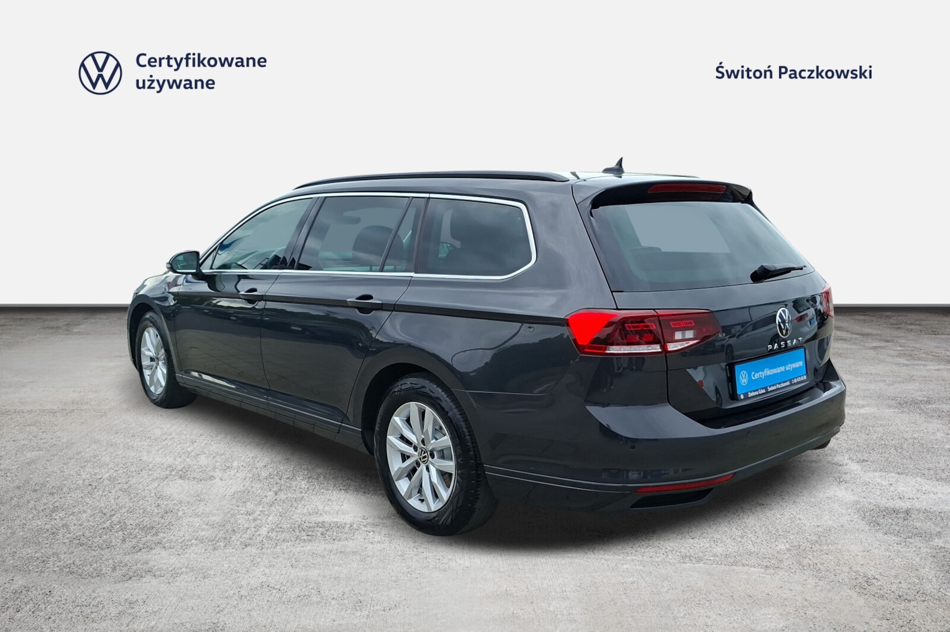 Volkswagen Passat Variant Business