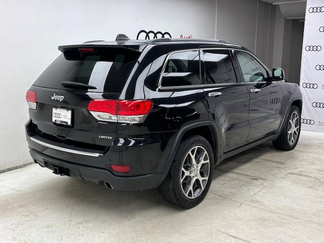 2019 Jeep Grand Cherokee