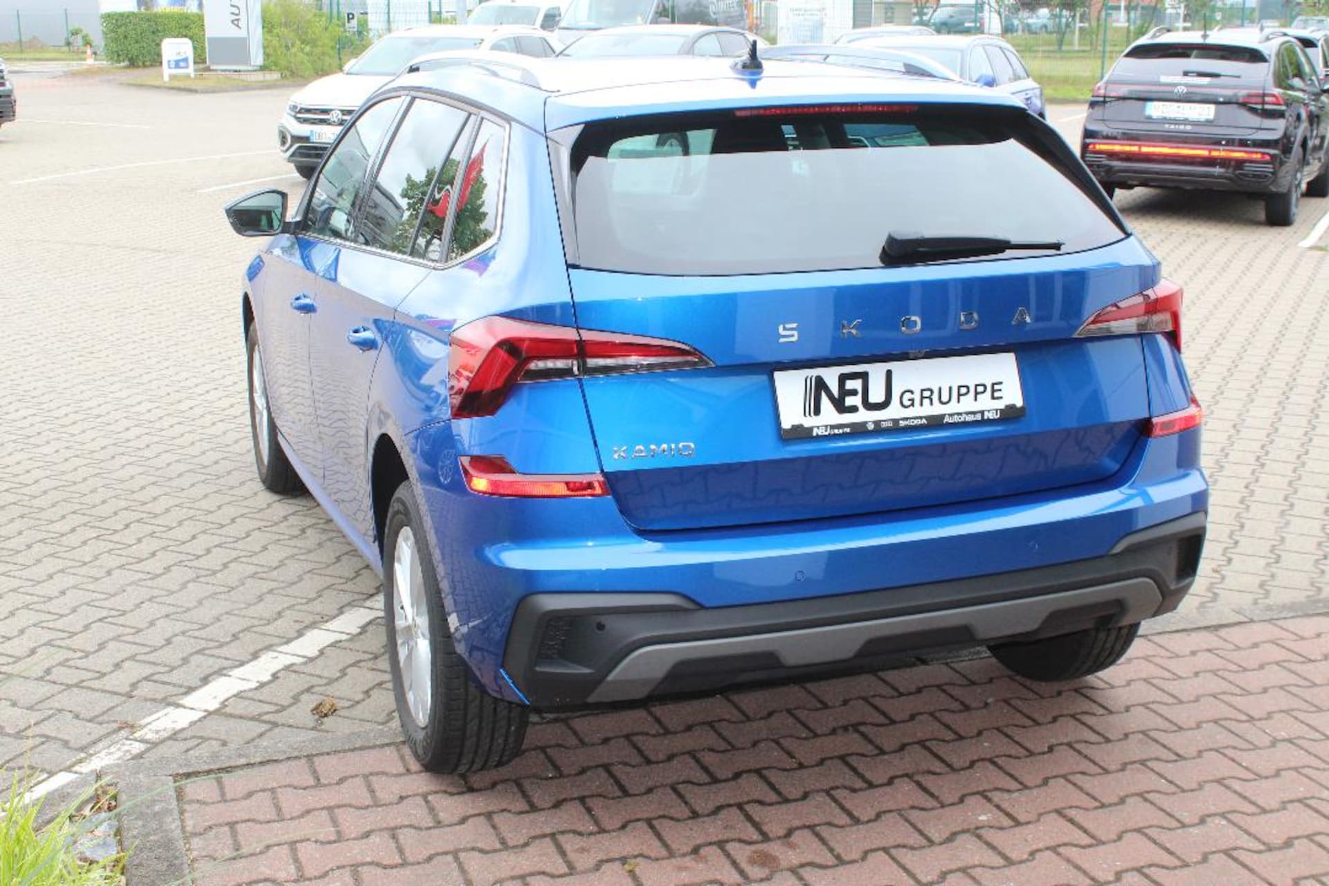 Skoda Kamiq Selection