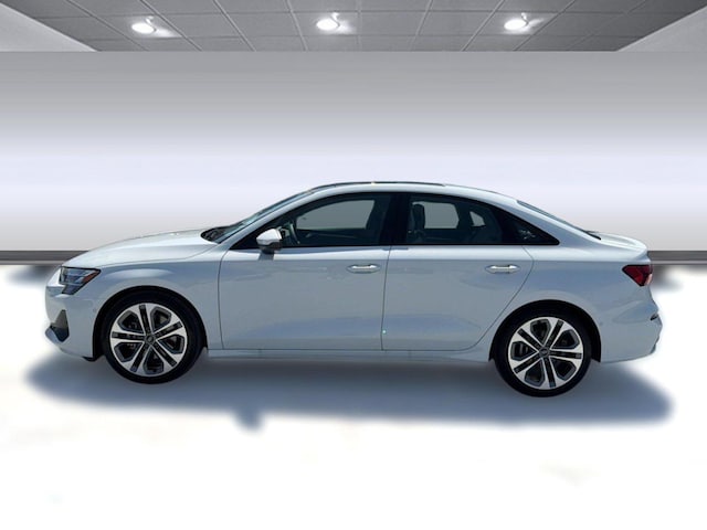2026 Audi A3 Sedan