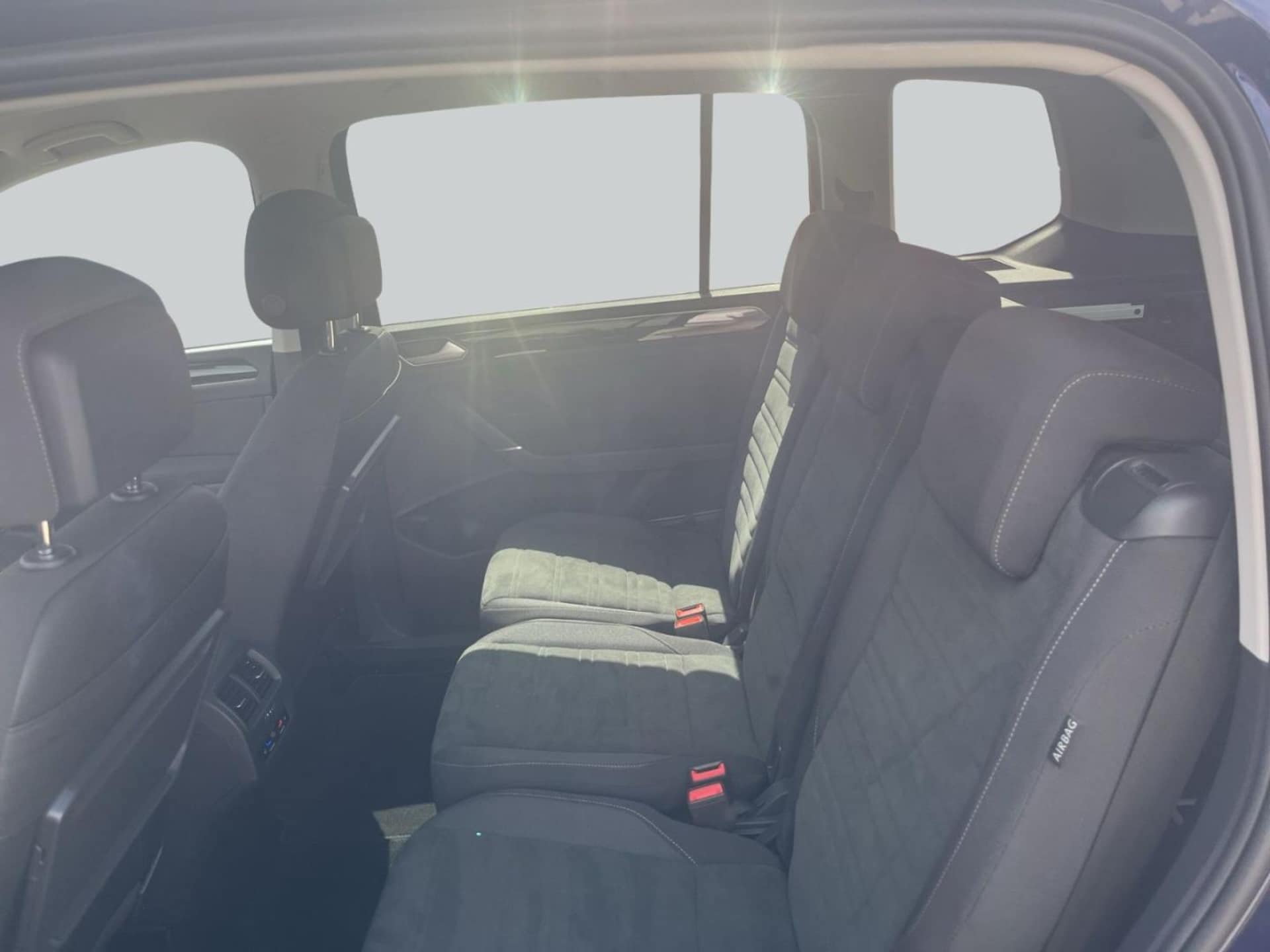 Volkswagen Touran Highline
