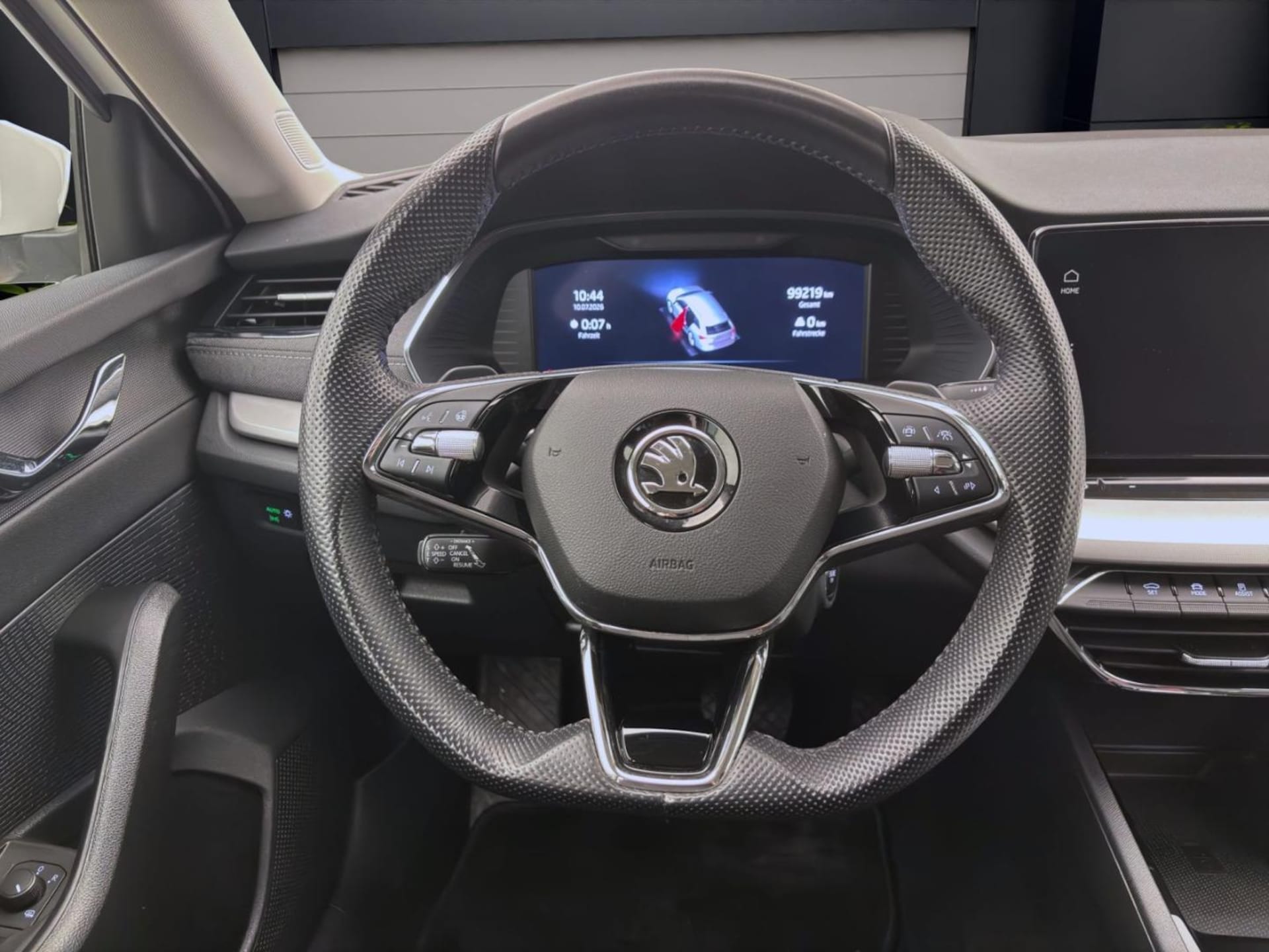 Skoda Octavia Combi Style